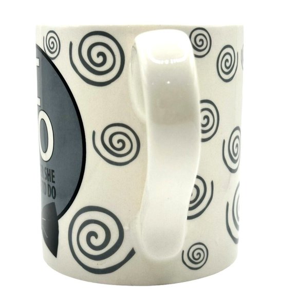 Our Name Is Mud Coffee Mug Lorrie Veasey I Do Mug Coffee Tea Cup  12 oz - Picture 2 of 10